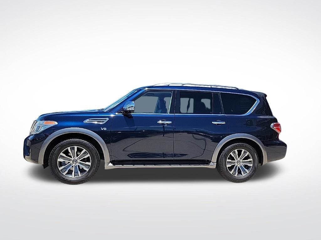 2020 Nissan Armada SL