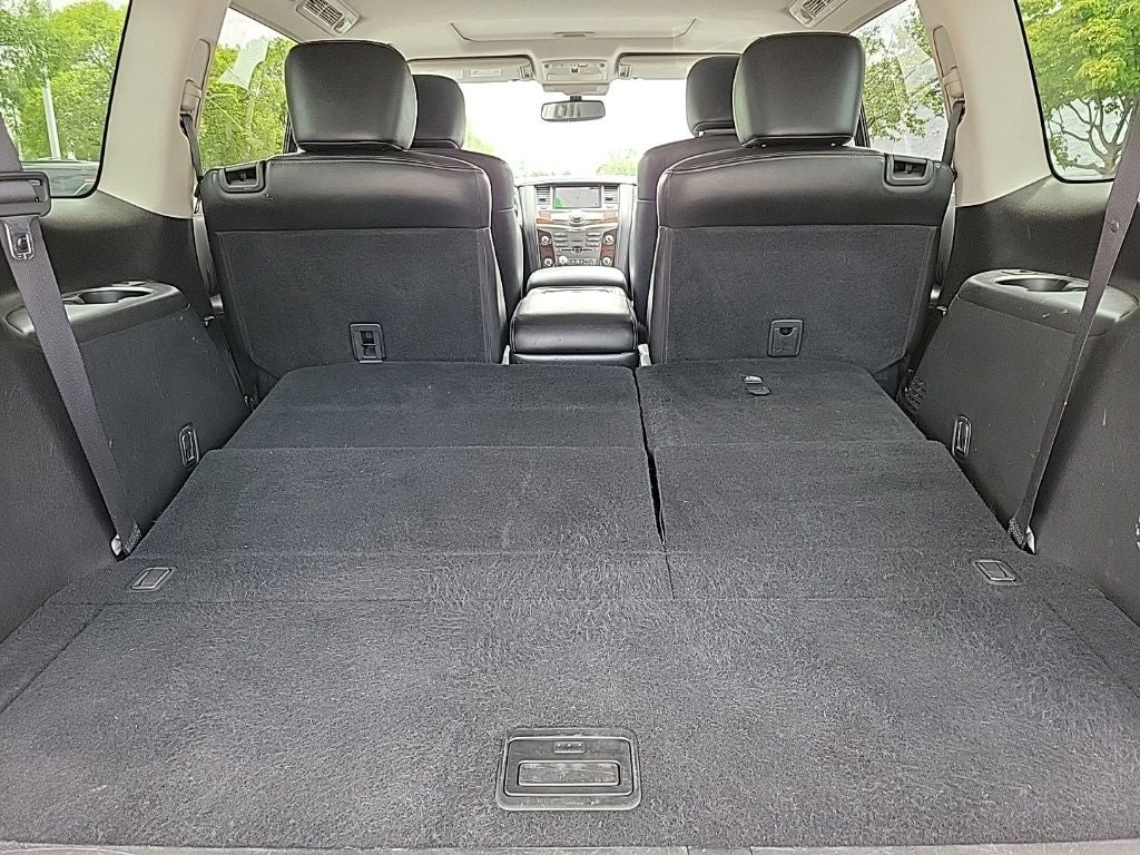 2020 Nissan Armada SL