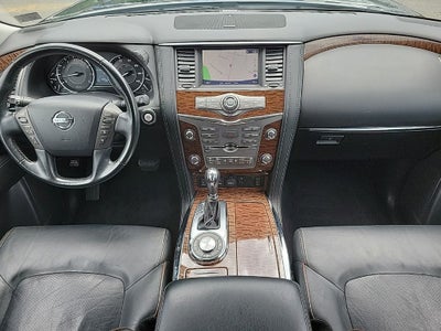 2020 Nissan Armada SL