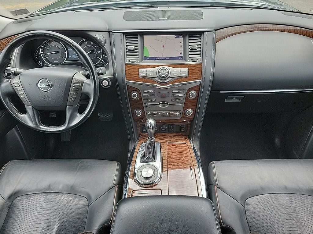 2020 Nissan Armada SL