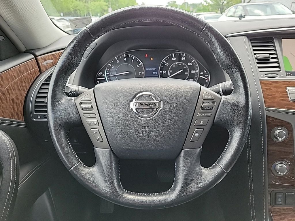 2020 Nissan Armada SL