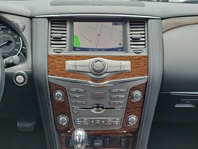 2020 Nissan Armada SL
