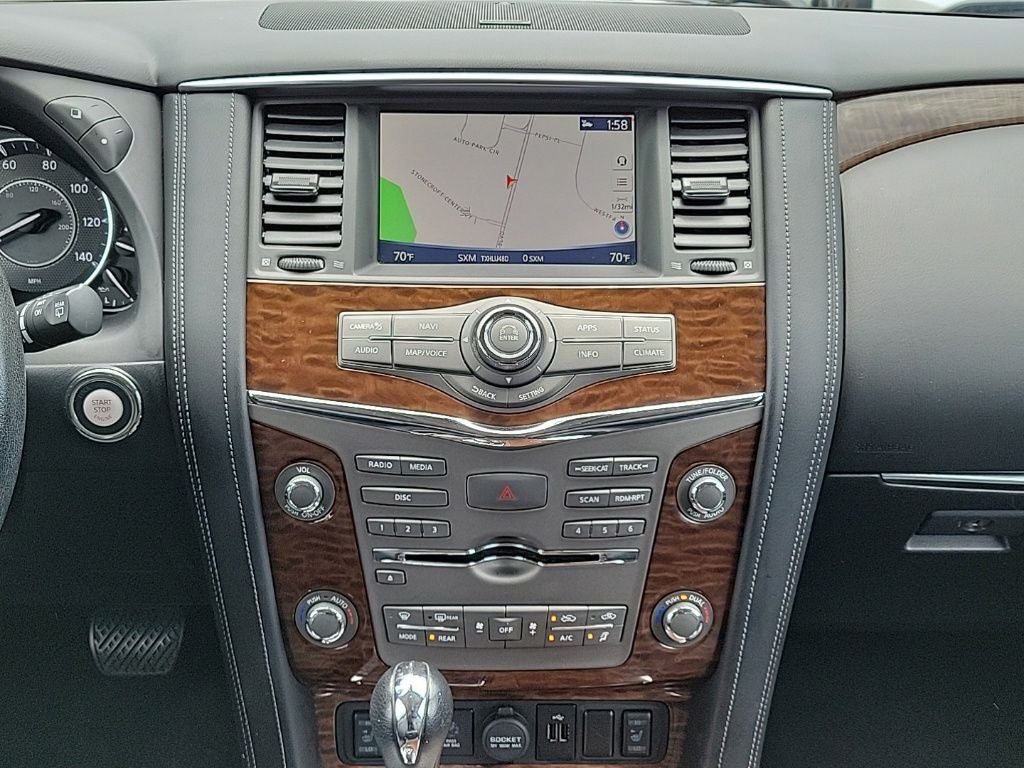 2020 Nissan Armada SL