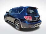 2020 Nissan Armada SL