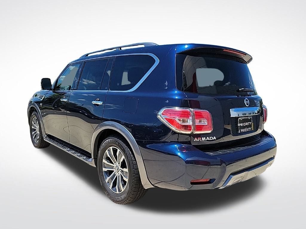 2020 Nissan Armada SL