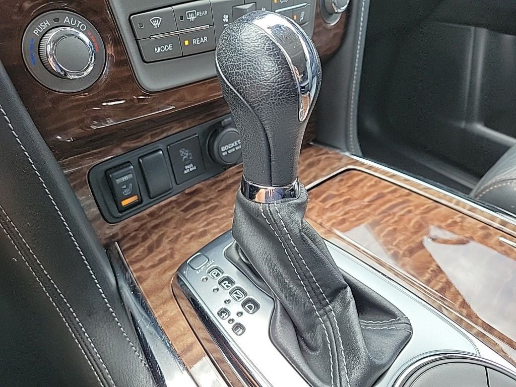 2020 Nissan Armada SL