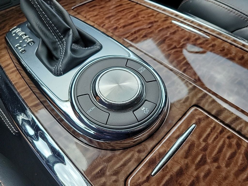 2020 Nissan Armada SL