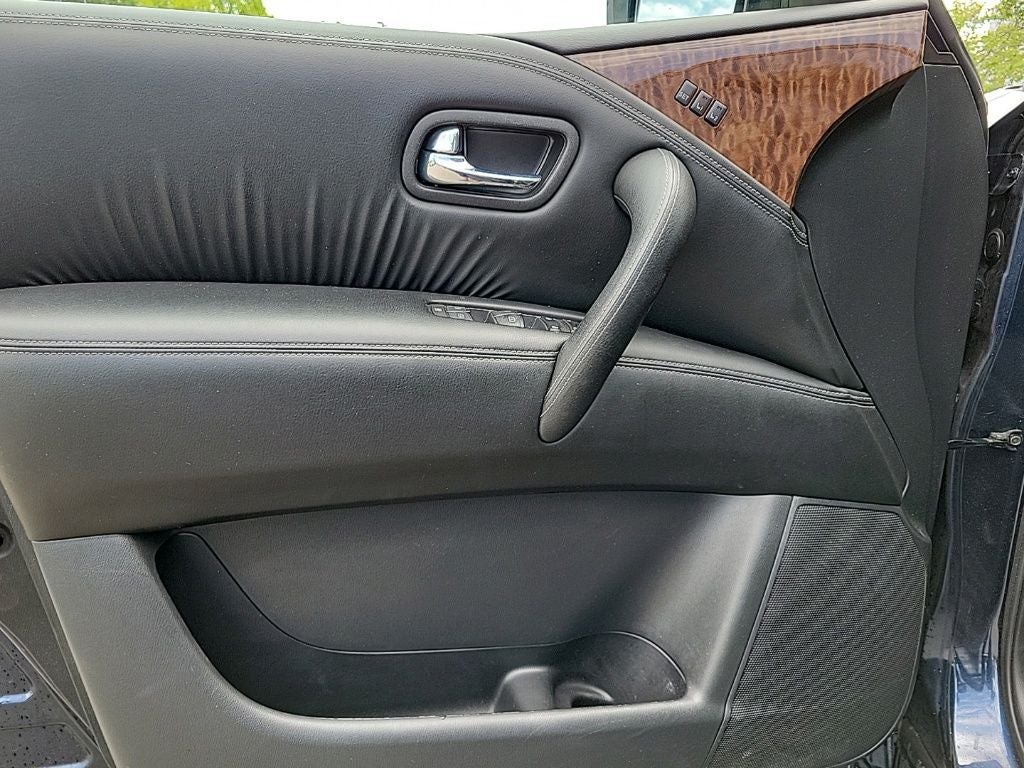 2020 Nissan Armada SL