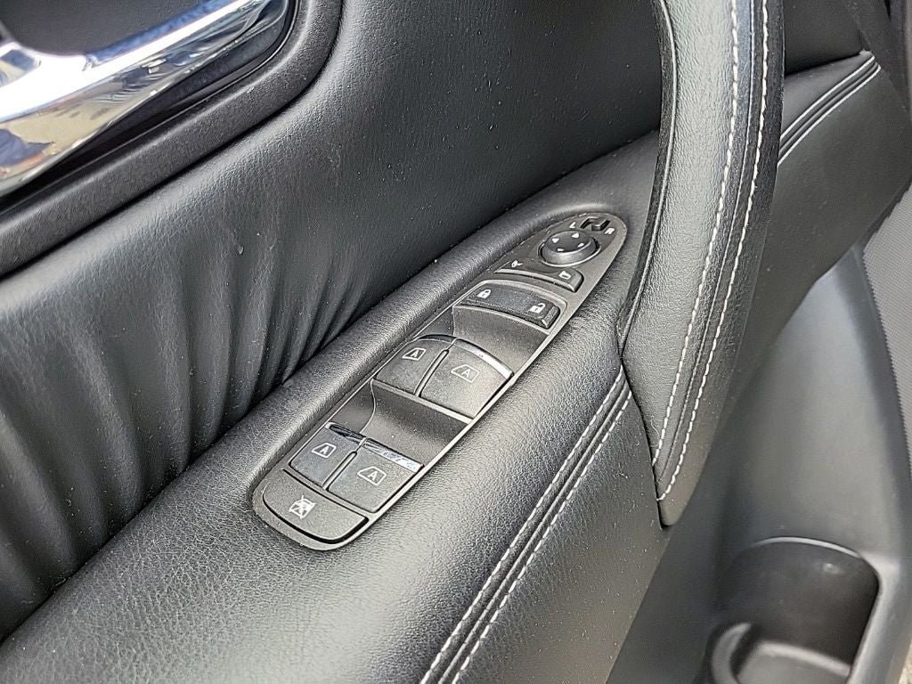 2020 Nissan Armada SL