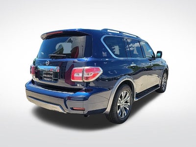 2020 Nissan Armada SL