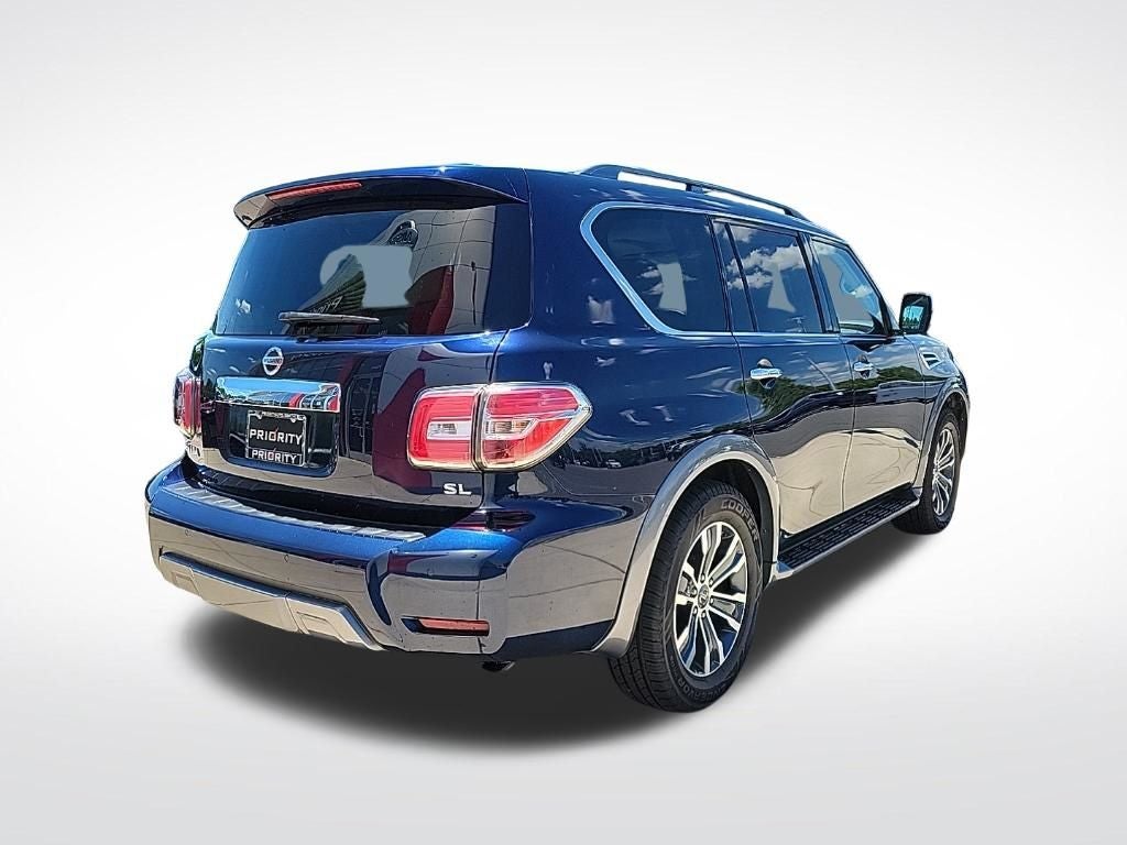 2020 Nissan Armada SL