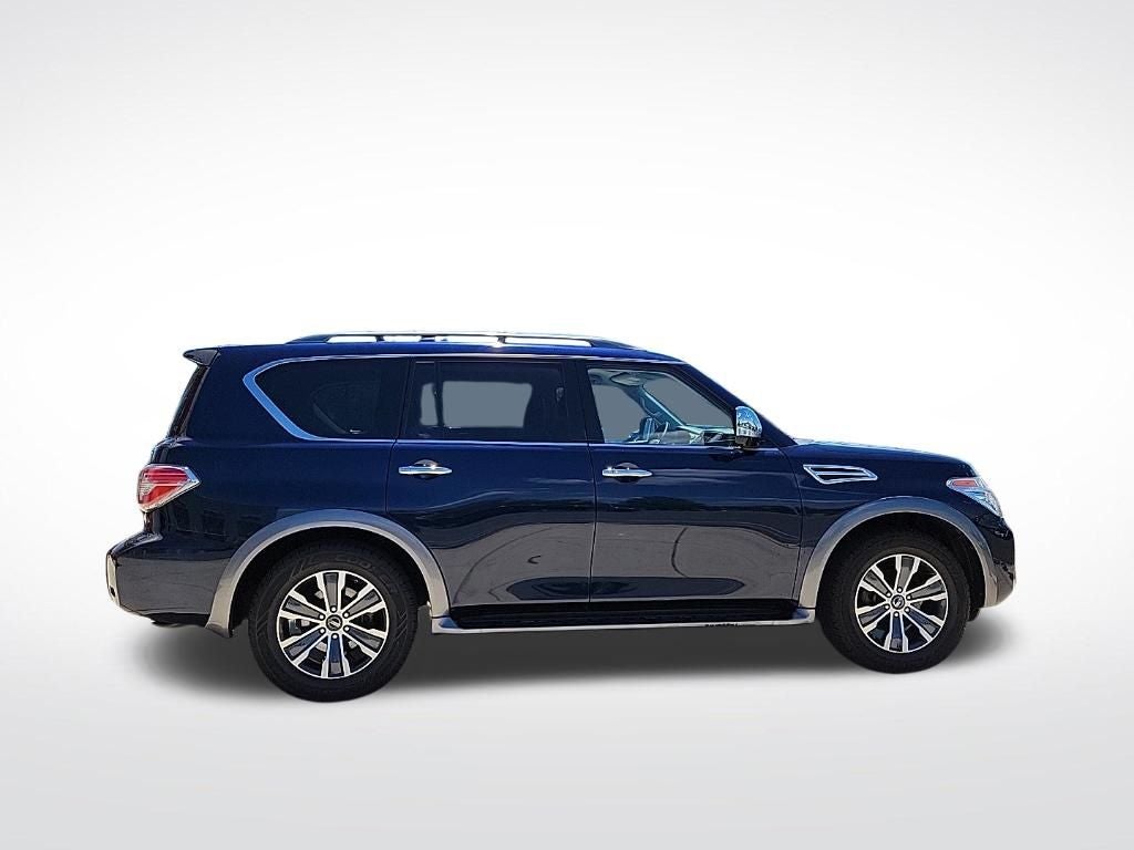 2020 Nissan Armada SL