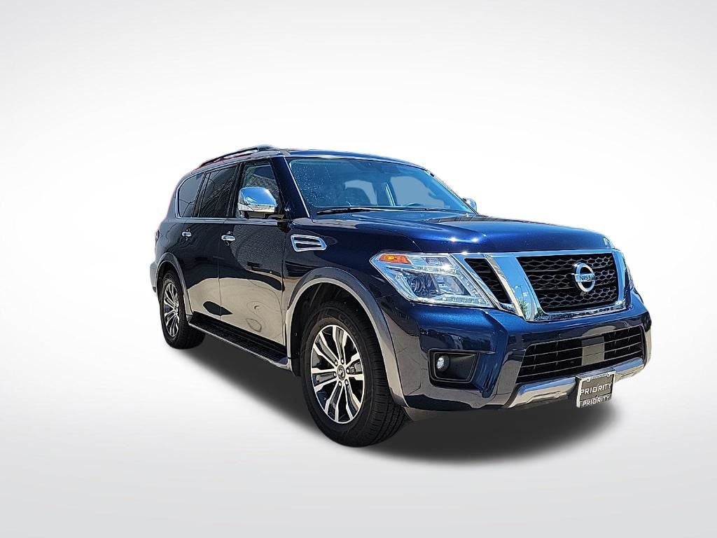 2020 Nissan Armada SL