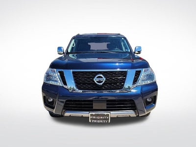 2020 Nissan Armada SL