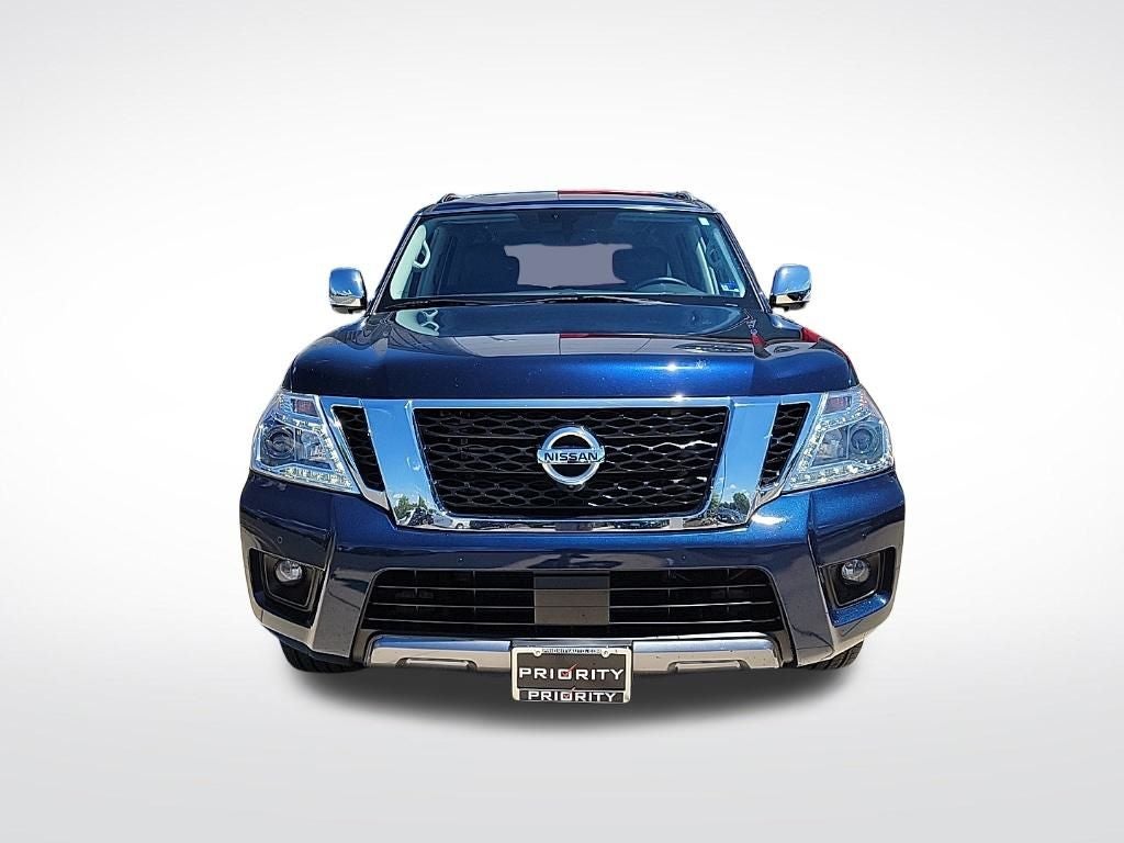 2020 Nissan Armada SL