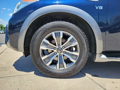 2020 Nissan Armada SL