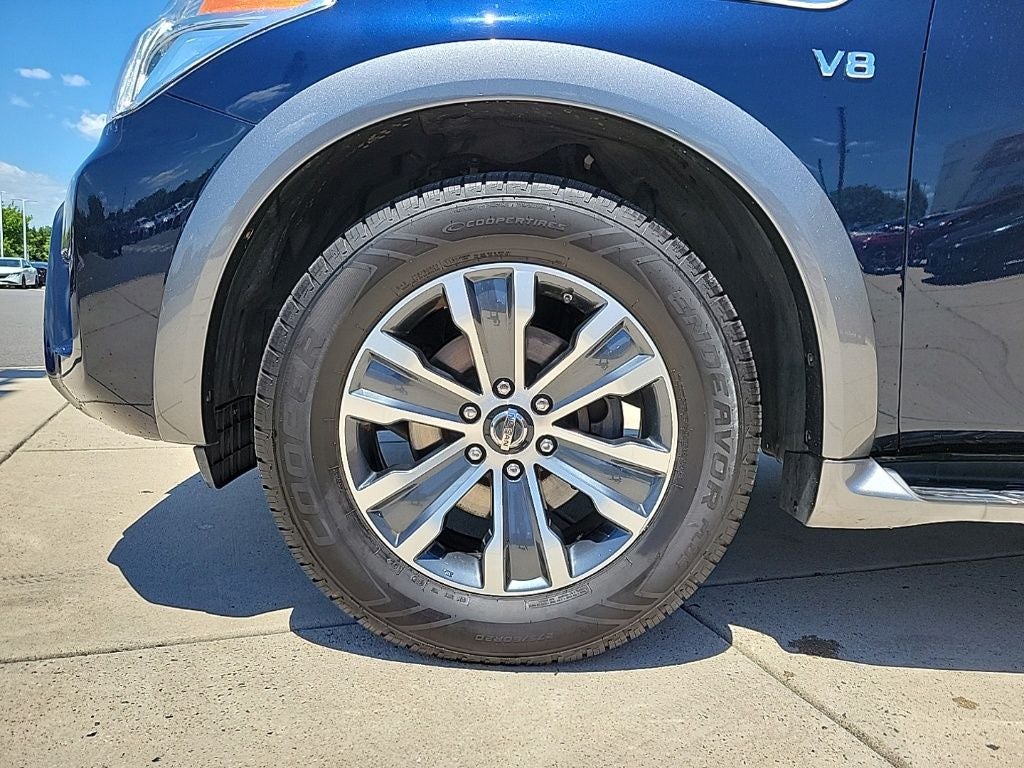 2020 Nissan Armada SL