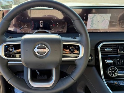 2026 Nissan Armada SL