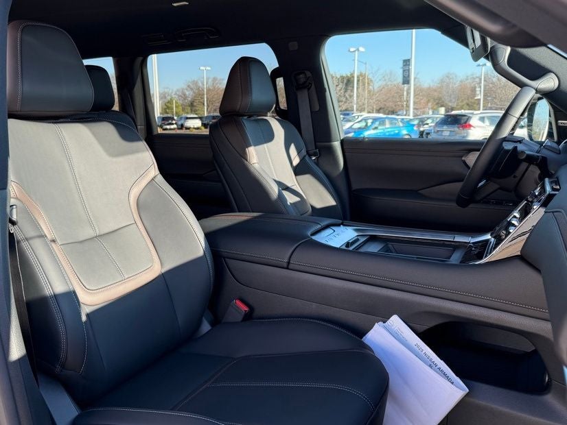 2026 Nissan Armada SL