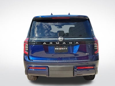 2026 Nissan Armada SL