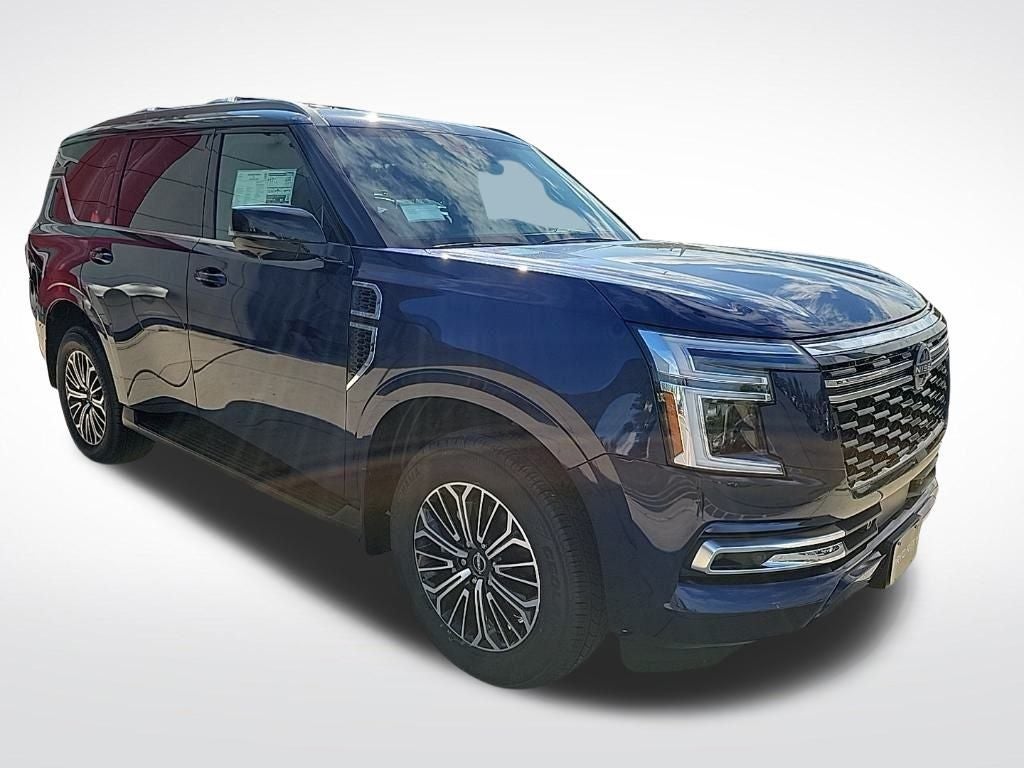 2026 Nissan Armada SL