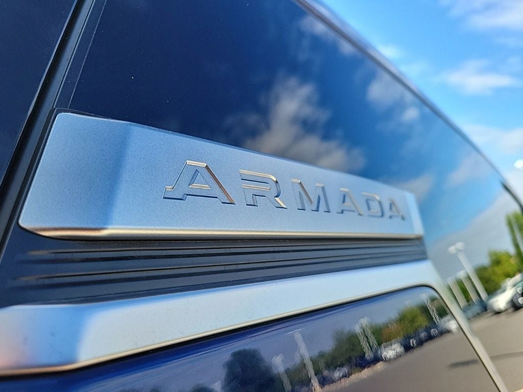 2025 Nissan Armada SL