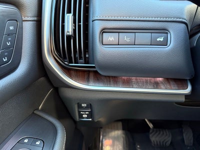 2025 Nissan Armada SL