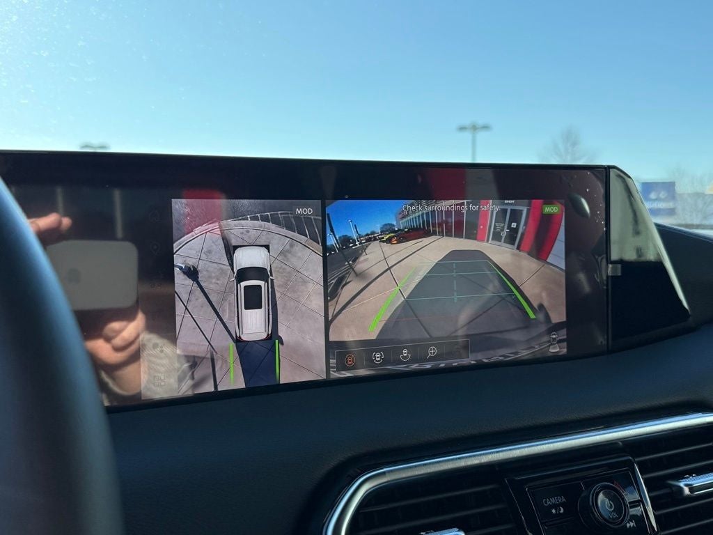 2025 Nissan Armada SL