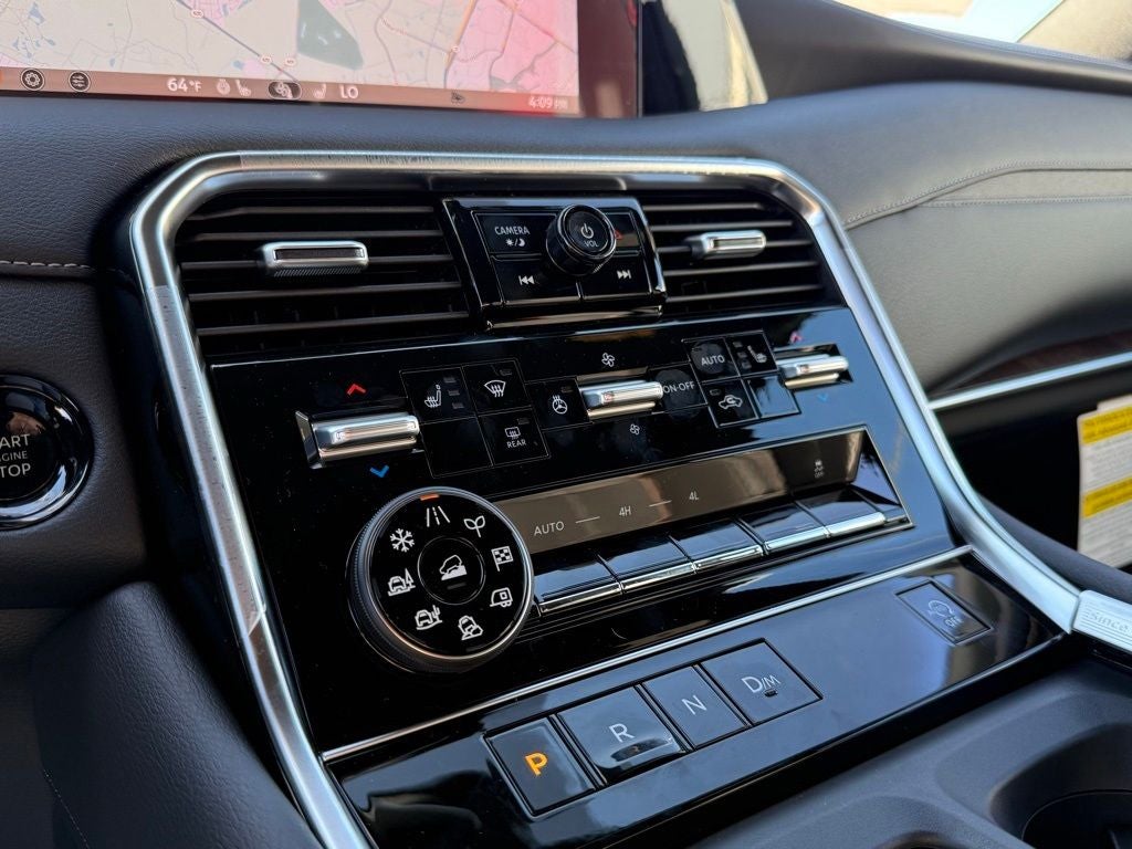 2025 Nissan Armada SL