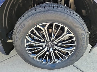 2025 Nissan Armada SL