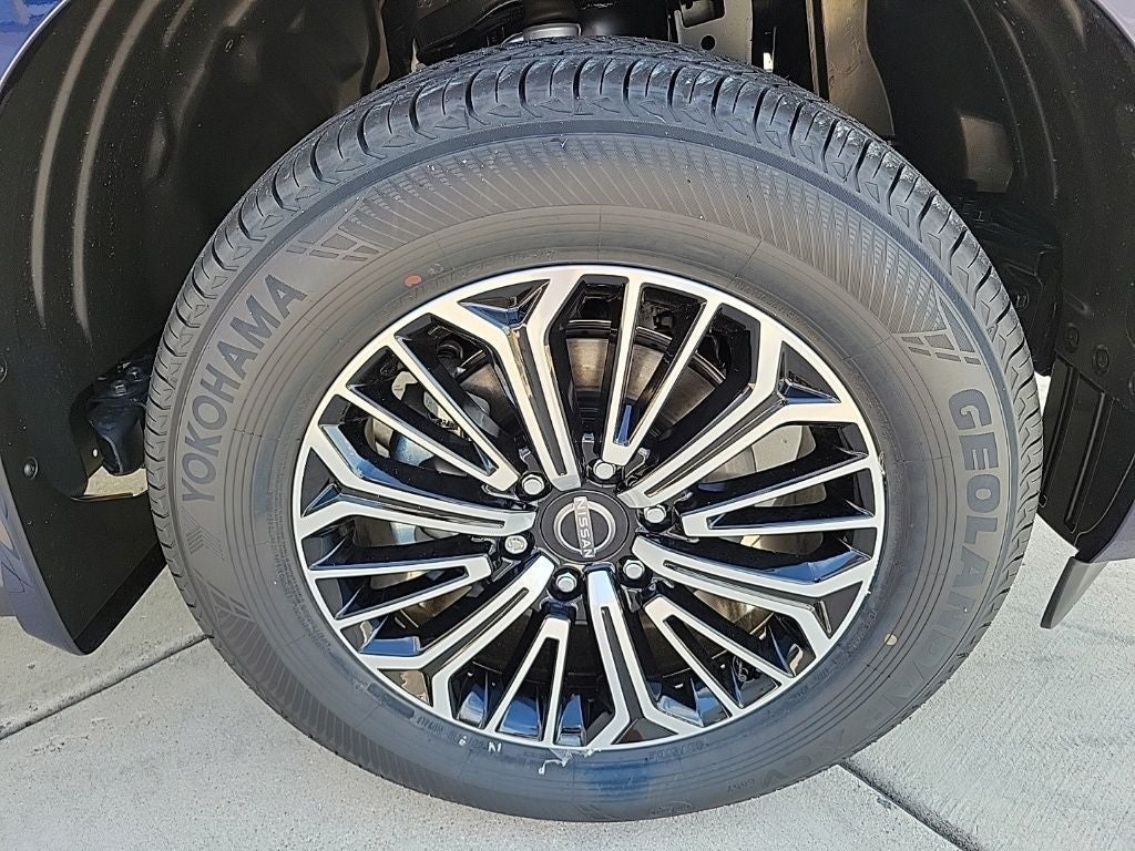 2025 Nissan Armada SL