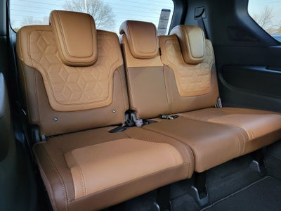 2026 Nissan Armada Platinum Reserve