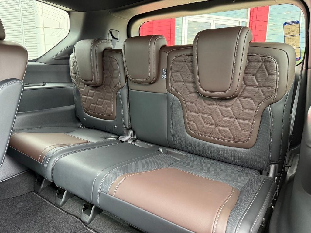 2026 Nissan Armada Platinum Reserve