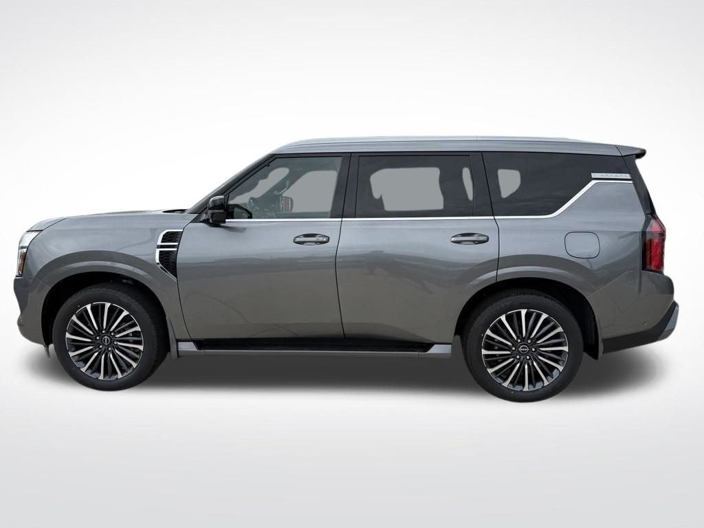 2026 Nissan Armada Platinum Reserve