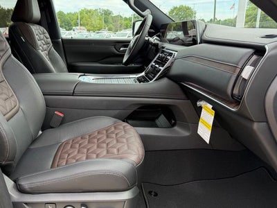 2026 Nissan Armada Platinum Reserve