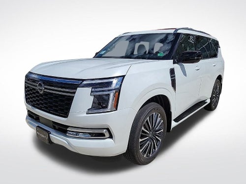 2025 Nissan Armada Platinum Reserve