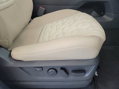 2025 Nissan Armada Platinum Reserve