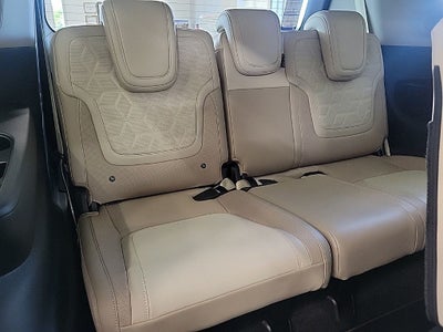 2025 Nissan Armada Platinum Reserve