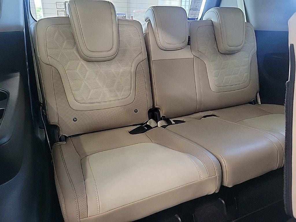 2025 Nissan Armada Platinum Reserve