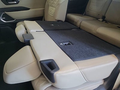 2025 Nissan Armada Platinum Reserve