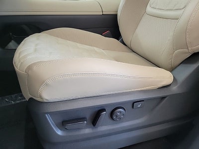 2025 Nissan Armada Platinum Reserve