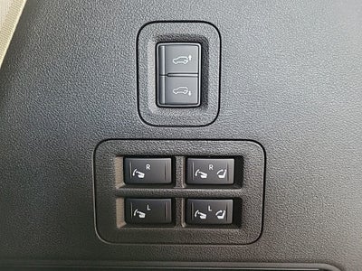 2025 Nissan Armada Platinum Reserve