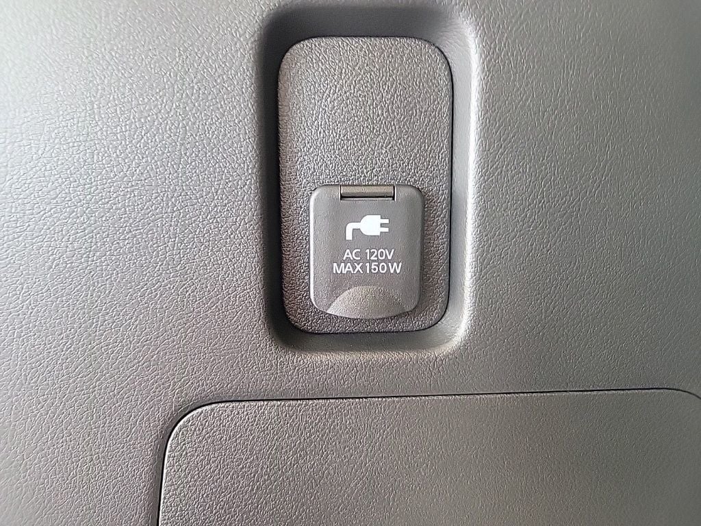 2025 Nissan Armada Platinum Reserve