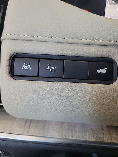 2025 Nissan Armada Platinum Reserve