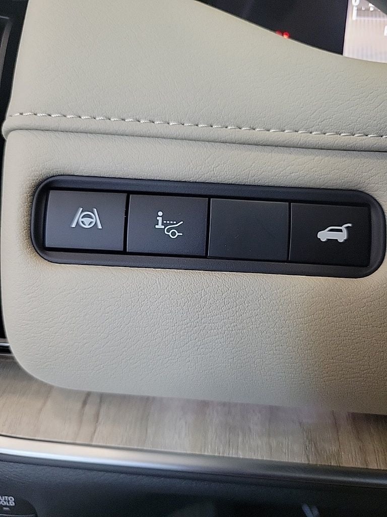 2025 Nissan Armada Platinum Reserve