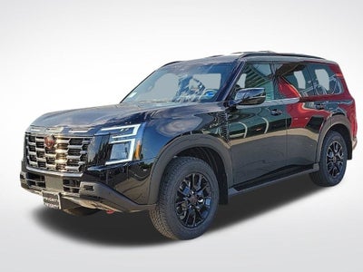 2026 Nissan Armada PRO-4X®