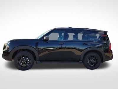 2026 Nissan Armada PRO-4X®