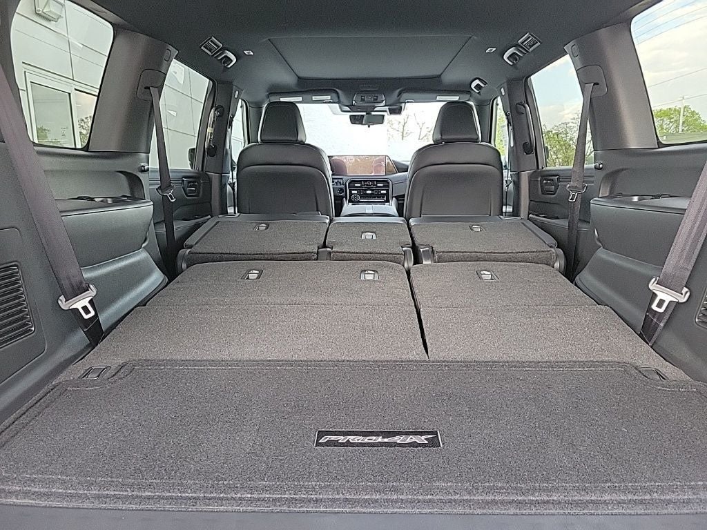 2026 Nissan Armada PRO-4X®