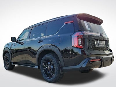2026 Nissan Armada PRO-4X®