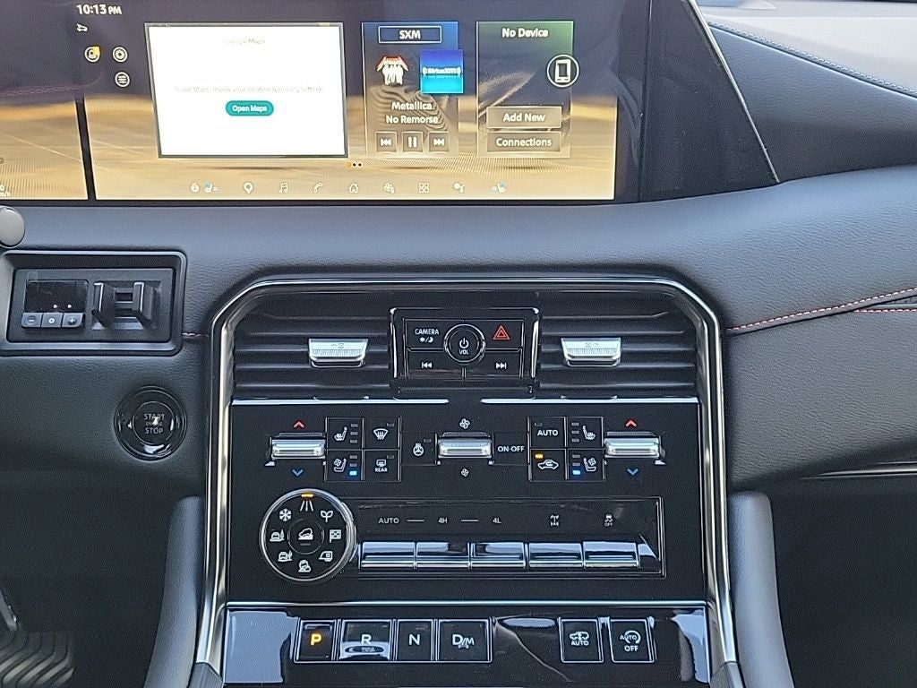 2026 Nissan Armada PRO-4X®